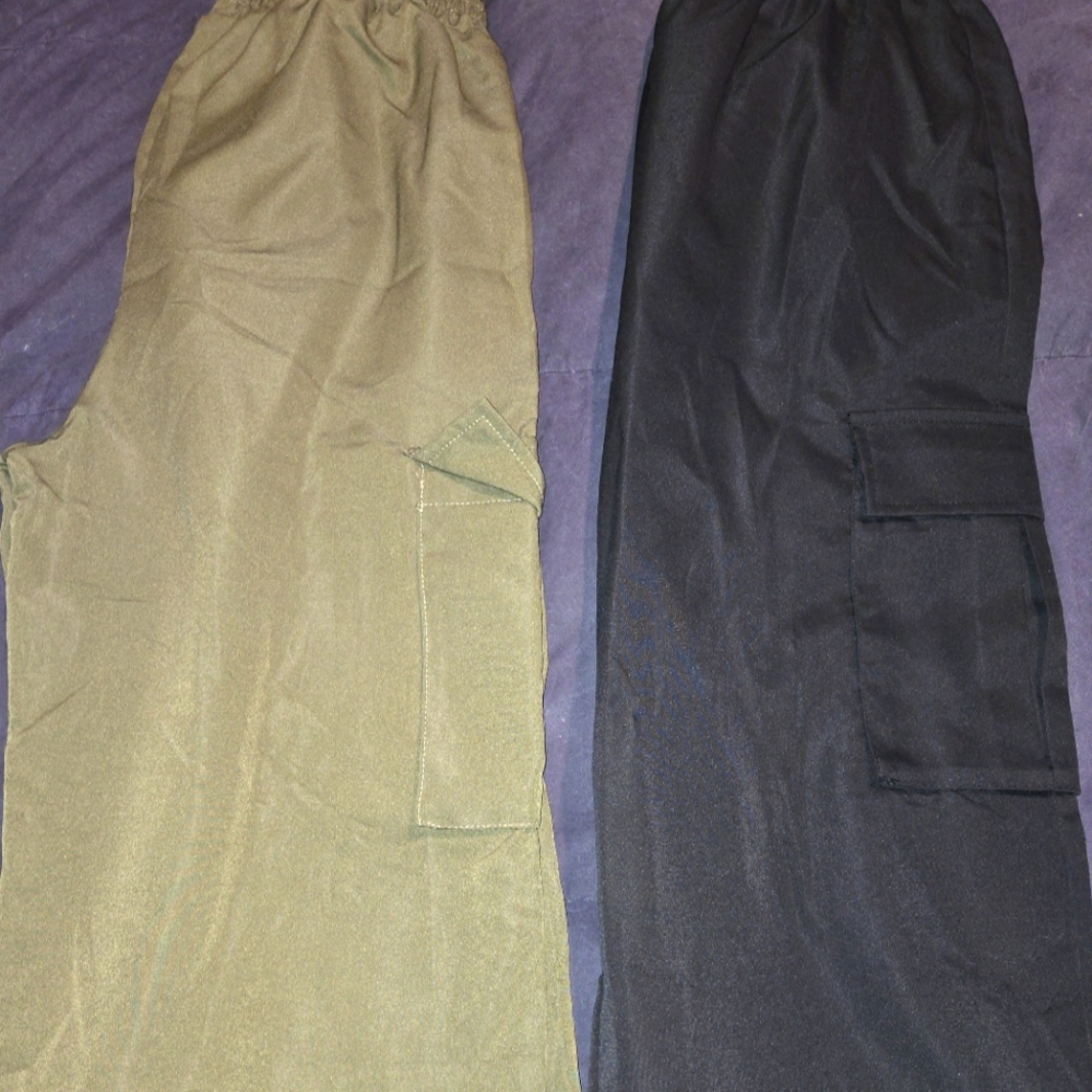 Shein Cargo Pants